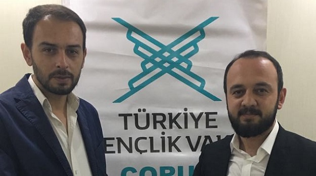 ALACA TÜGVA TEMSİLCİSİ OLDU