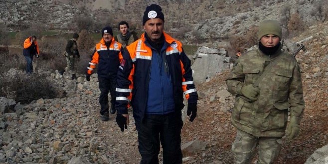 KAYBOLAN GENCİ BÖYLE BULDULAR