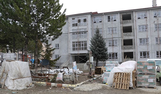 İSKİLİP’E 2 YENİ OKUL YAPILIYOR