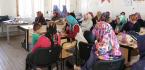 GİRİŞİMCİ KADINLAR SERTİFİKALARINI ALDI