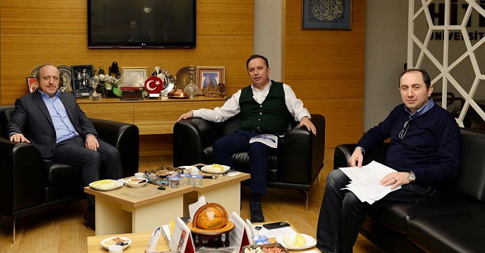 SAĞLIKTA CAZİBE MERKEZİ OLACAĞIZ