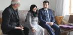 YAŞLILARIN HAYIR DUASINI ALDI