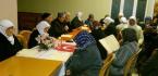 KAHRAMANLARA KUR’AN-I KERİM OKUDULAR