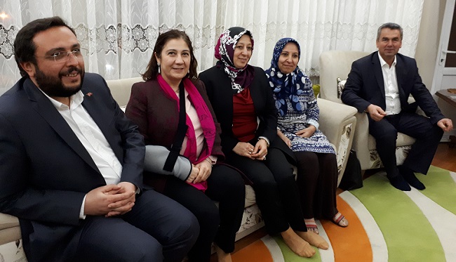 İSKİLİP’TE DOGALGAZ SEVİNCİ YAŞANDI