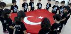 ANAOKULU ÖĞRENCİLERİNİN VATAN SEVGİSİ