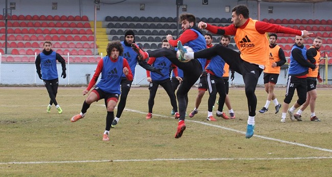 BELEDİYESPOR TAM GAZ DEVAM