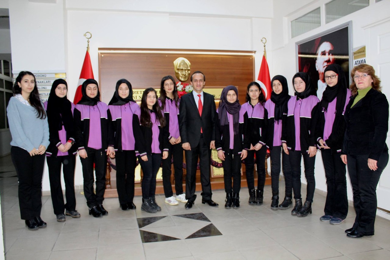 PROJE KAPSAMINDA İTALYA’YA GİDECEKLER