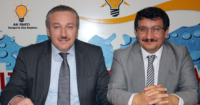 CUMHURBAŞKANINA DOSYA VERECEKLER