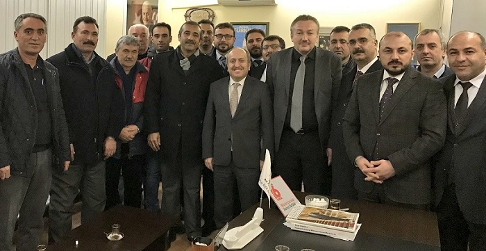 KARADAĞ 2017 YILINI DEĞERLENDİRDİ