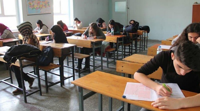 SINAV TAKİP MERKEZİ AÇILDI