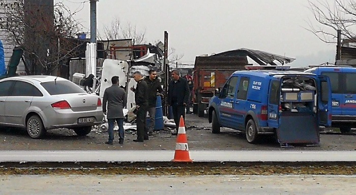 İHBAR ÜZERİNE HURDACILAR DENETLENDİ