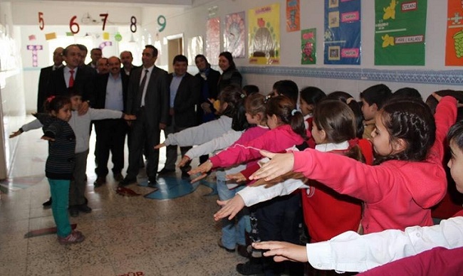 MATEMATİK DERSİNİ SEVDİREN PROJE