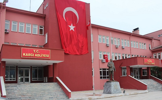 KARGI’DA BAYRAK KAMPANYASI BAŞLATILDI
