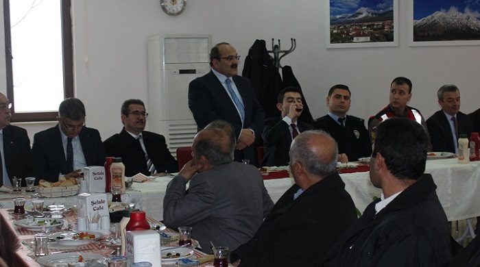 MİLLİ BİRLİK VE BERABERLİK BULUŞMASI