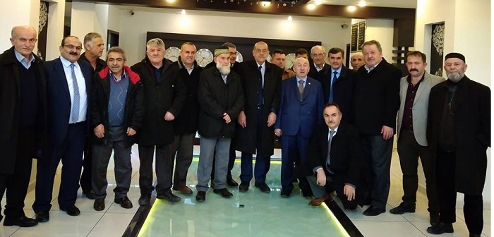 KARGI’YA DOĞALGAZ MÜJDESİ