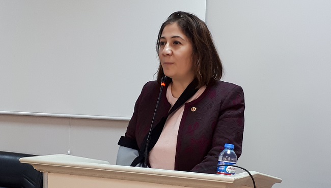 OĞUZLAR’IN İSTEK VE TALEPLERİNİ DİNLEDİ