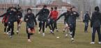 ÇORUM BELEDİYESPOR’DA ÇİFTE MESAİ