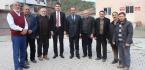KAYMAKAM KÖYLERDE SORUNLARI DİNLEDİ