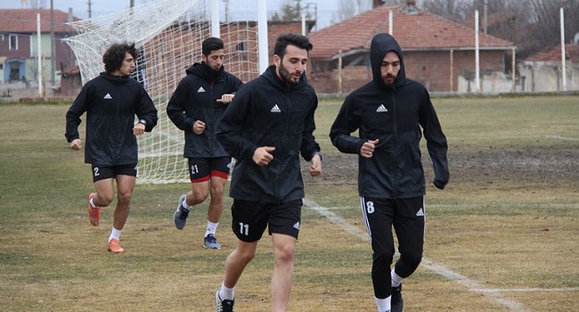 BELEDİYESPOR KALDIĞI YERDEN DEVAM