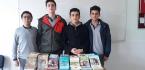 ÖĞRENCİLERDEN ANLAMLI KAMPANYA