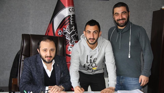 OĞUZHAN YALÇIN’DA BELEDİYESPOR’DA