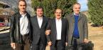 KILIÇ’TAN BAŞKAN ŞEN’E ZİYARET