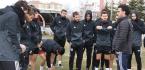 BELEDİYESPOR’DA TEK HEDEF 3 PUAN
