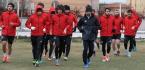 BELEDİYESPOR’DA ADLİYE MESAİSİ BAŞLADI