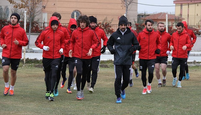 BELEDİYESPOR’DA ADLİYE MESAİSİ BAŞLADI