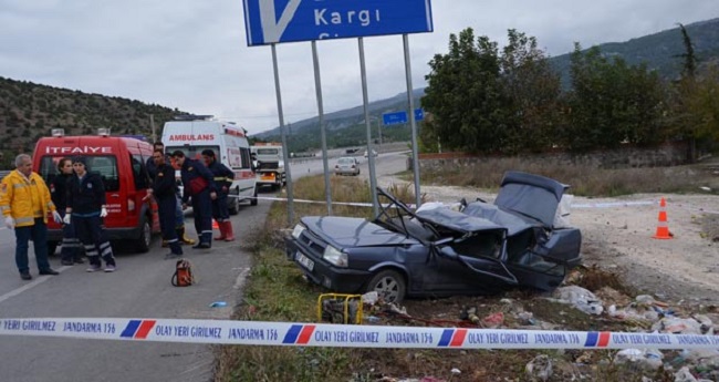 BEYGİRCİOĞLU KAVŞAĞINA YENİ ÇÖZÜM