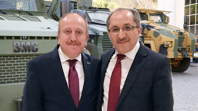 BMC’DEN ÇORUM SANAYİSİNE AÇIK ÇEK