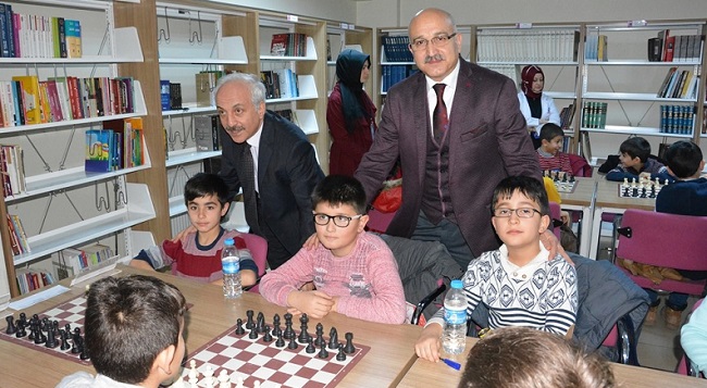 AKIL OYUNLARINDA YARIŞACAKLAR