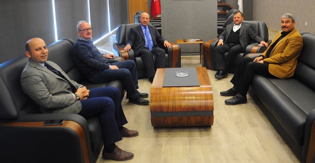 ALACA’DAN HAYIRLI OLSUN ZİYARETİ