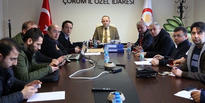 OSMANCIK’A İHO VE CAMİ YAPILACAK