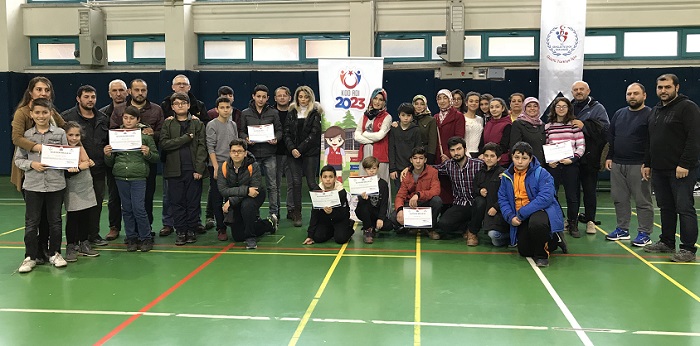 PROJENİN İKİNCİ ETABI DA TAMAMLANDI