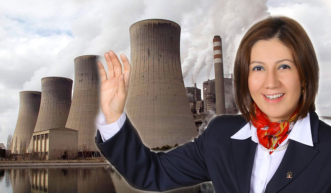 ÇORUM’A TERMİK SANTRAL GELİYOR!