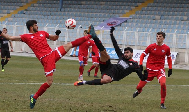 ÇORUM BELEDİYE SEZONU KAPATTI!