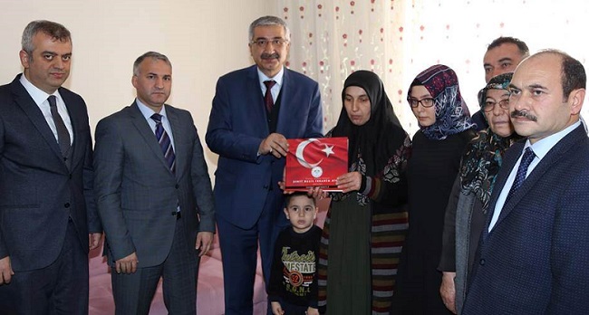 ŞEHİDİN ANISINA ALBÜM HAZIRLANDI