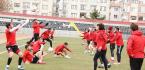 ARSİN HAZIRLIKLARI DEVAM EDİYOR