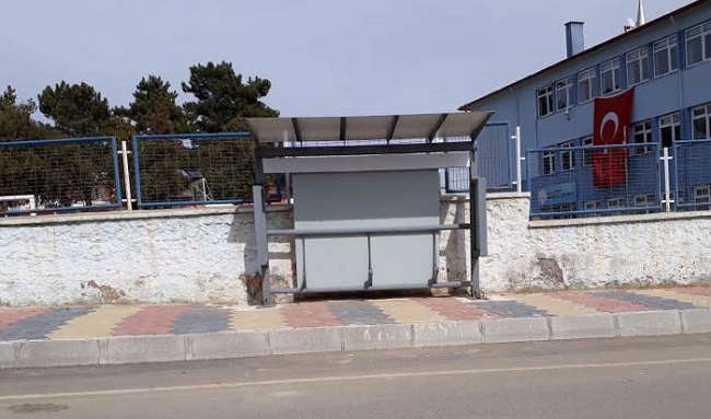 ORTAKÖY’DE YENİLİKLER DEVAM EDİYOR