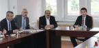 KARGI’DA İDARECİLER BİR ARAYA GELDİ