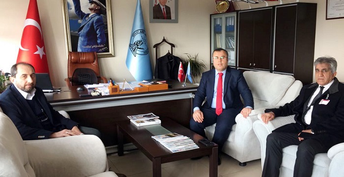HAVACILIK SEKTÖRÜNE ÖNEM VERİYORUZ