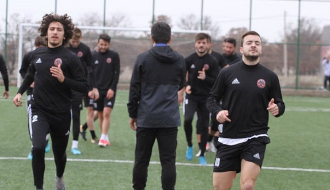 BELEDİYESPOR’DA TEK HEDEF GALİBİYET