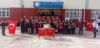 MİNİK ÖĞRENCİLERDEN MEHMETÇİK’E DESTEK