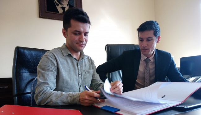ULUKAVAK ANAOKULUNA OKA DESTEĞİ