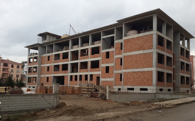 KIŞLA ALANINA LİSE YAPILACAK