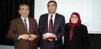 KUBİLAY KARACİF’DEN DUYGU DOLU VEDA