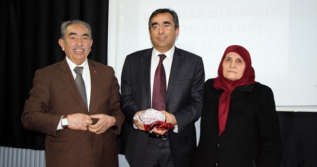 KUBİLAY KARACİF’DEN DUYGU DOLU VEDA