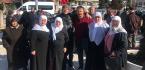 BAŞKAN ŞEN UMRECİLERİ UĞURLADI