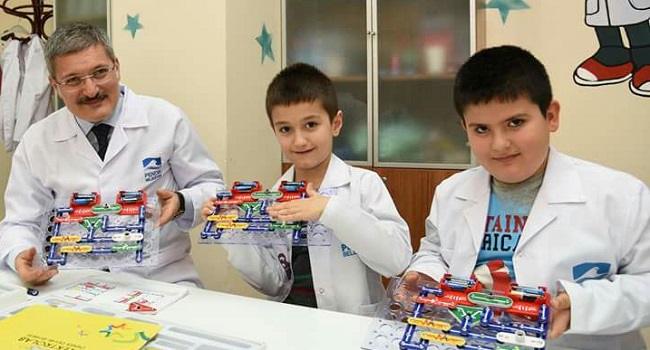 PENDİK’TEN ÇORUM’A EĞİTİM KÖPRÜSÜ
